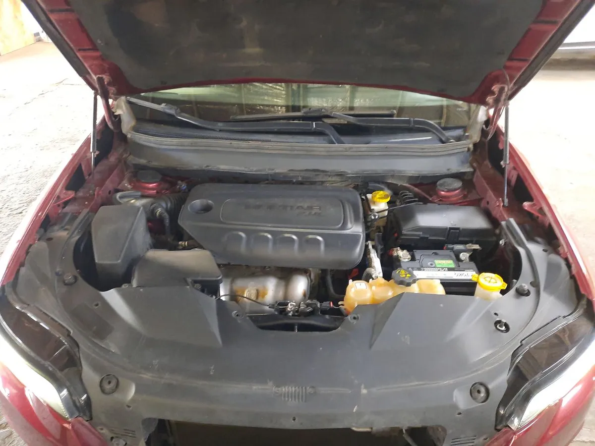Jeep Cherokee 2.4 Limited 4x4 At 5p año 2019