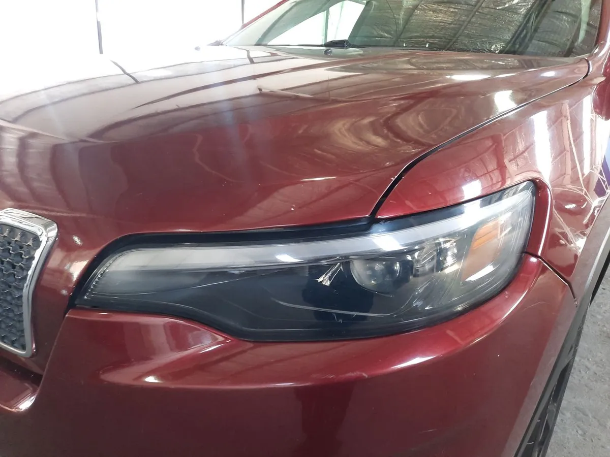 Jeep Cherokee 2.4 Limited 4x4 At 5p año 2019