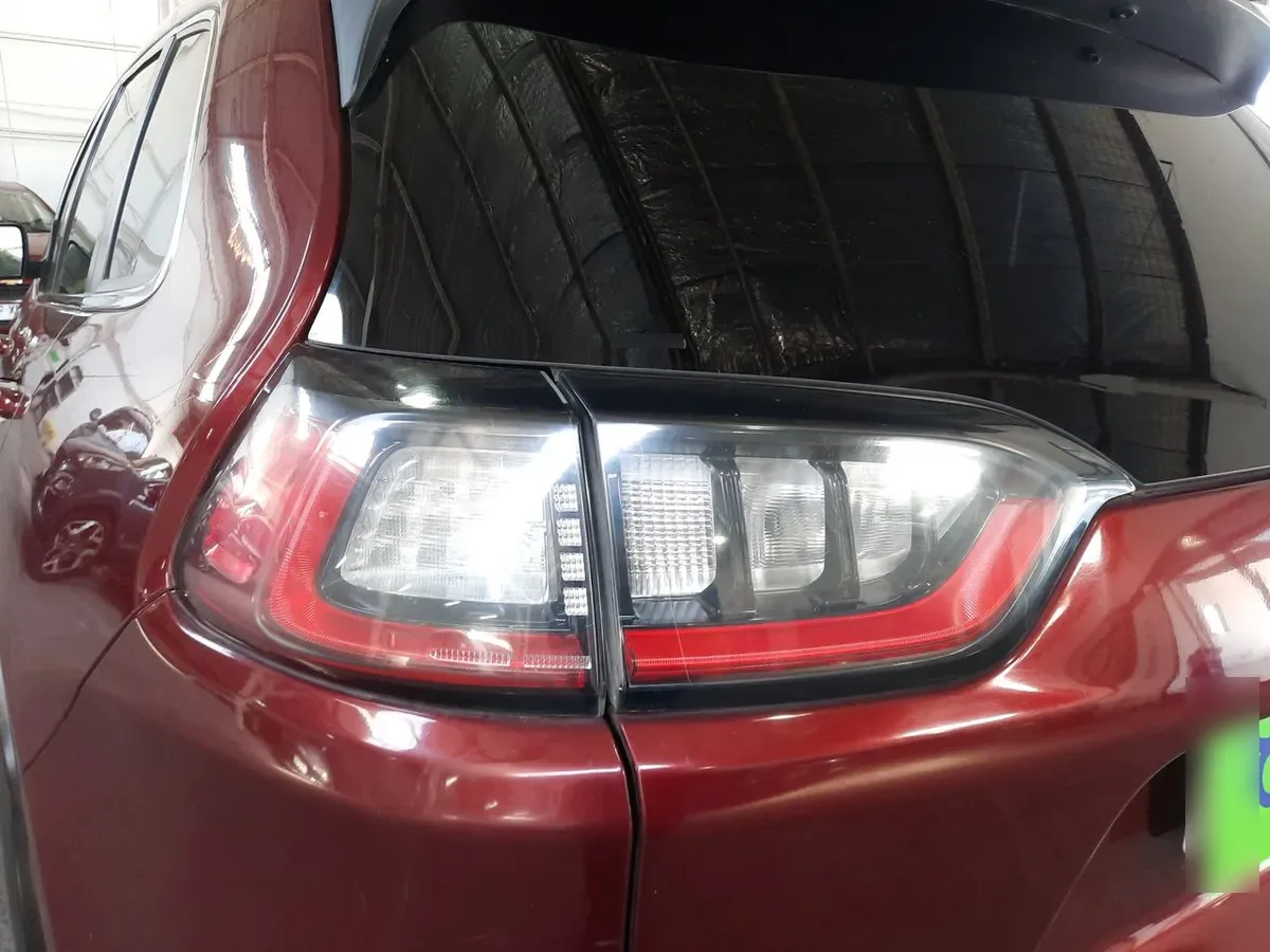 Jeep Cherokee 2.4 Limited 4x4 At 5p año 2019