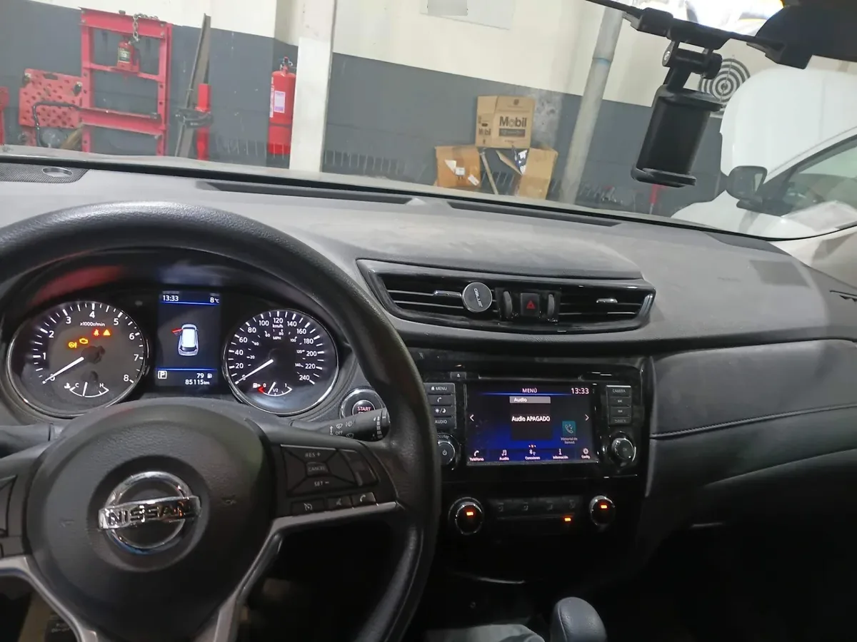 Nissan X-Trail 2.5 Sense 4x2 3row Cvt At 5p año 2023