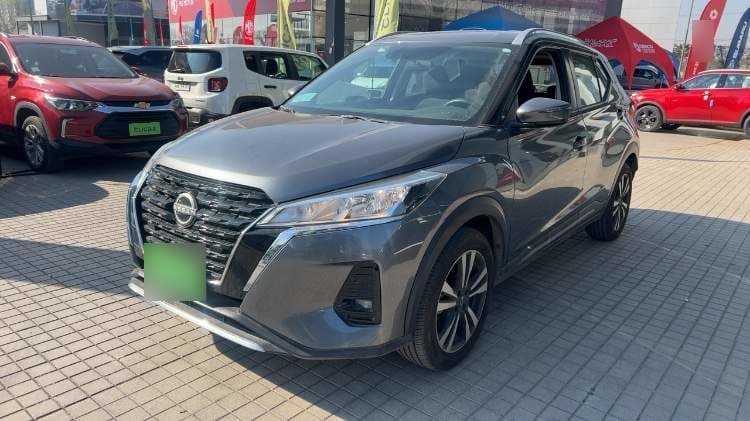 Nissan Kicks 1.6 Sense 4x2 Mt 5p año 2023