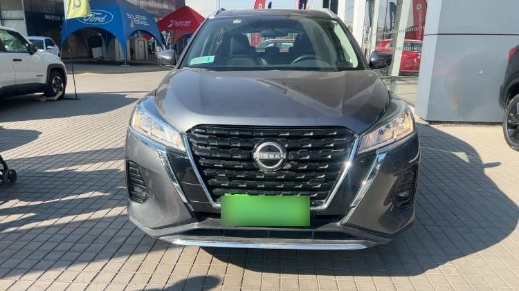 Nissan Kicks 1.6 Sense 4x2 Mt 5p año 2023