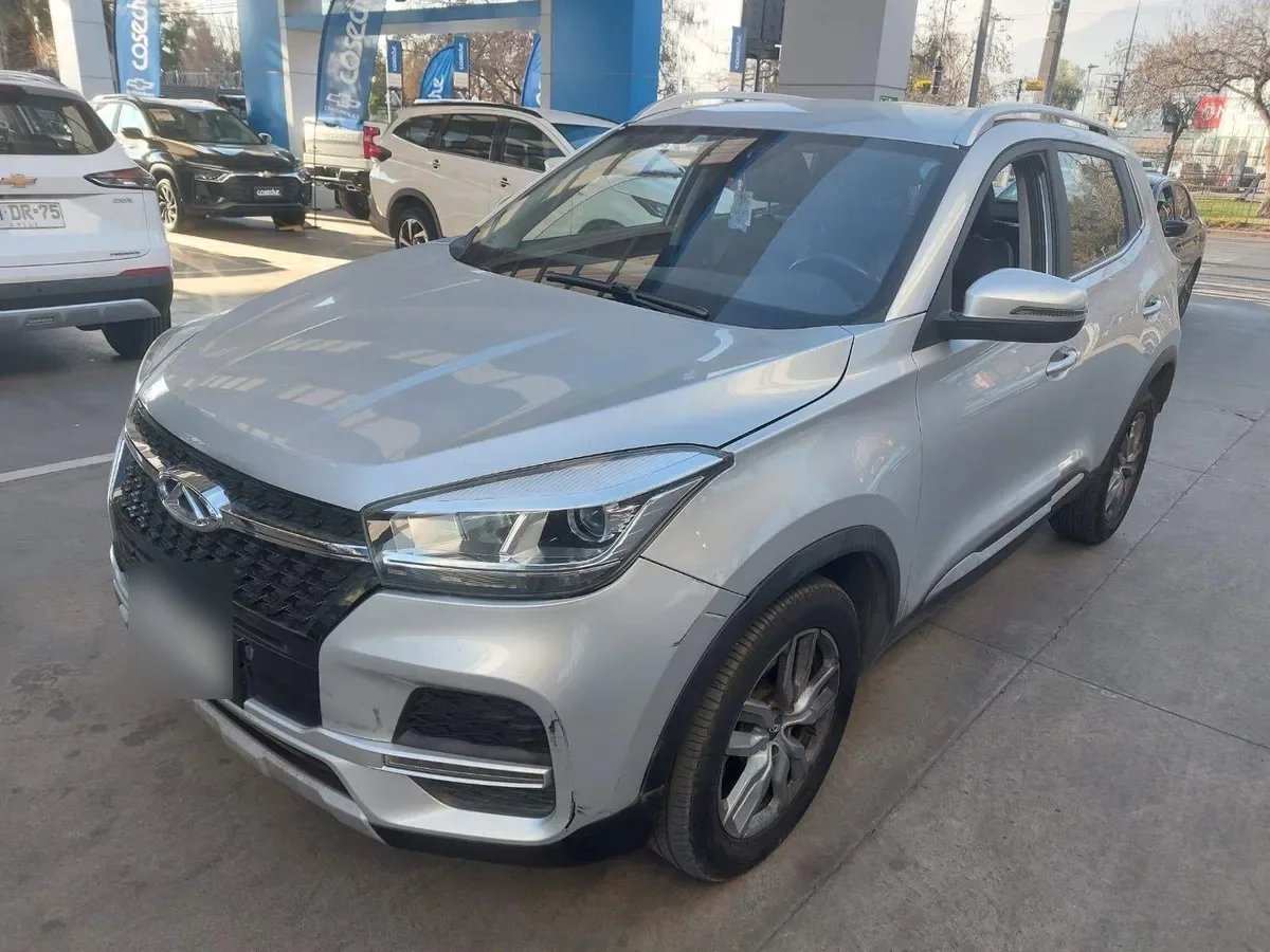 Chery Tiggo 3 1.5 Gls 4x2 Cvt At 5p año 2022