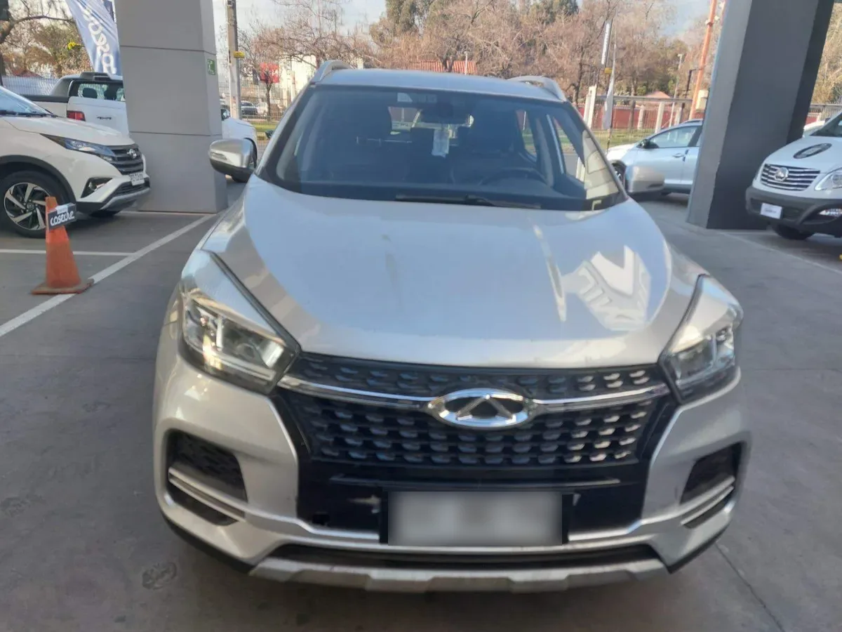 Chery Tiggo 3 1.5 Gls 4x2 Cvt At 5p año 2022