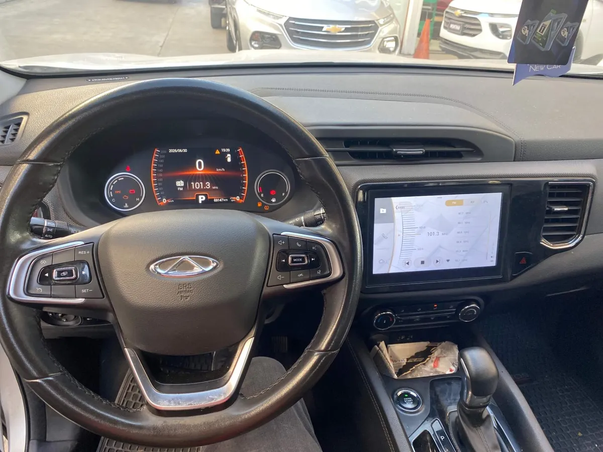 Chery Tiggo 3 1.5 Gls 4x2 Cvt At 5p año 2022