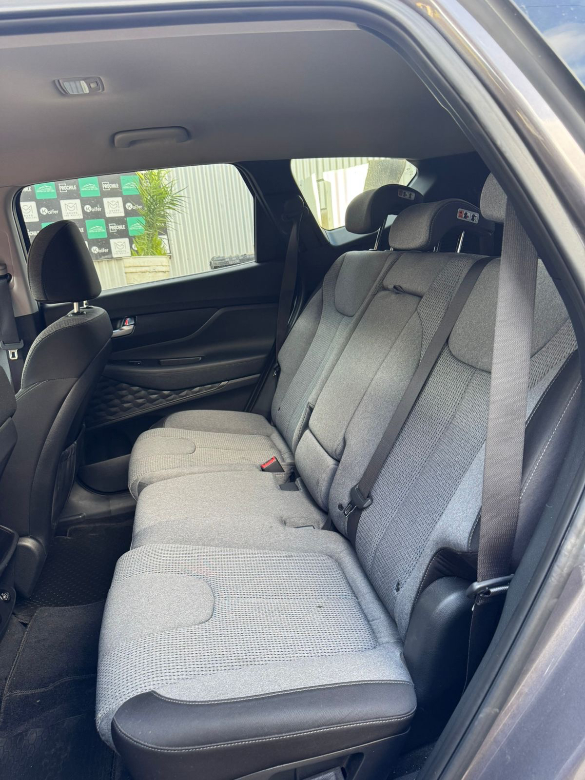 Hyundai Santa Fe 2.5 Value Fl At 4x4 año 2023