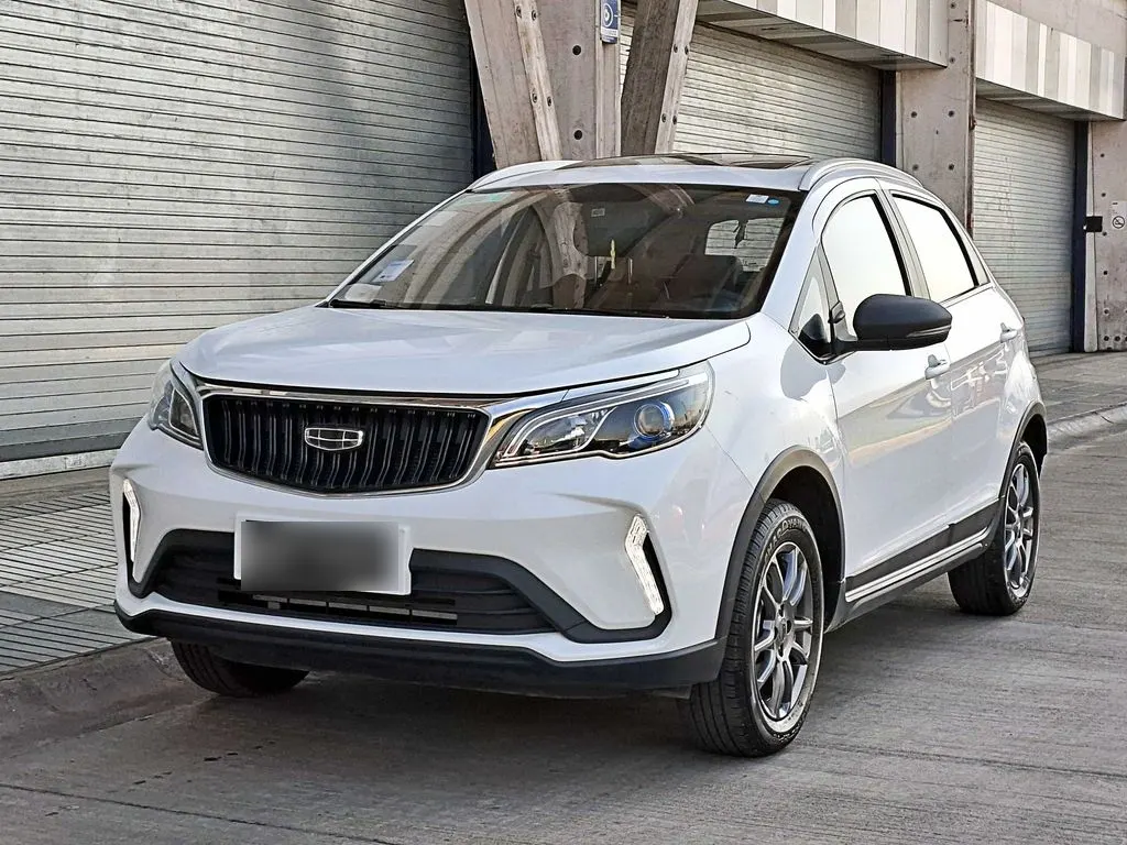 Geely Gx3 Pro Gl año 2024