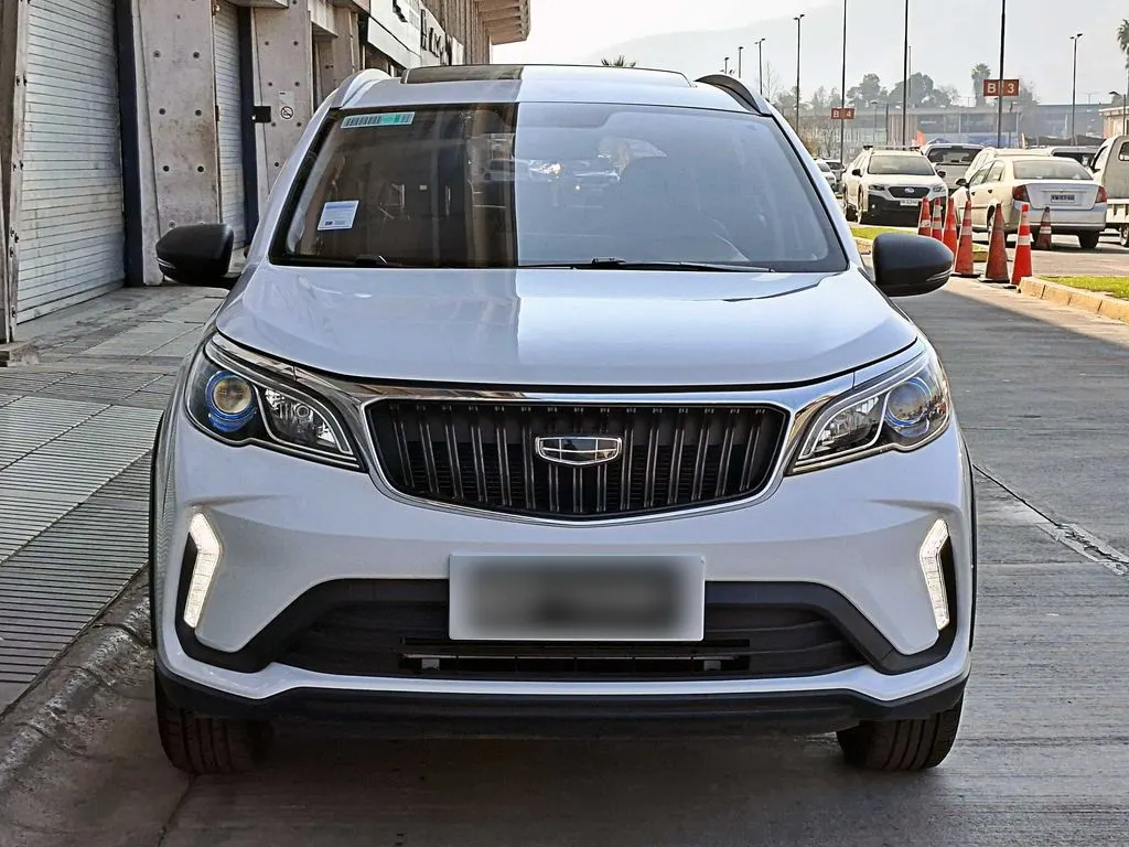 Geely Gx3 Pro Gl año 2024