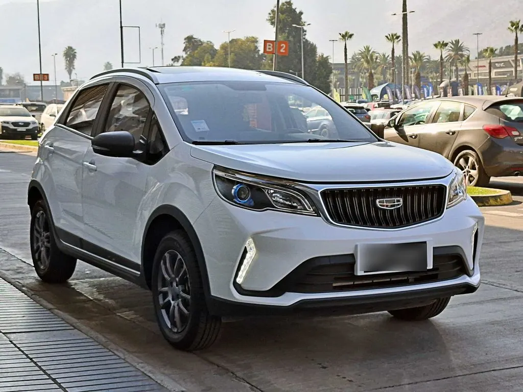 Geely Gx3 Pro Gl año 2024