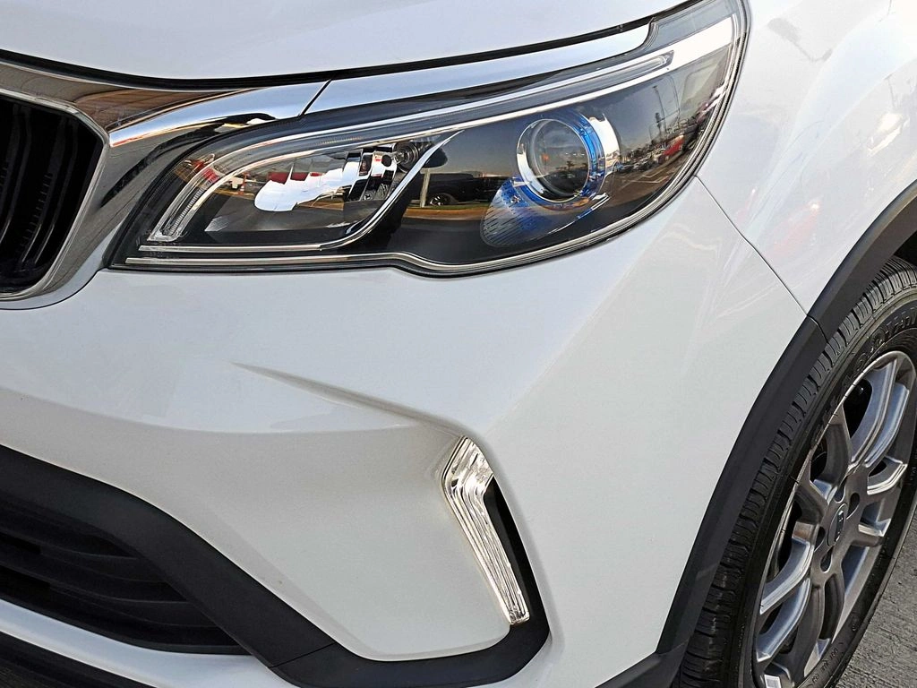 Geely Gx3 Pro Gl año 2024