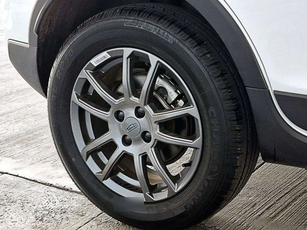 Geely Gx3 Pro Gl año 2024