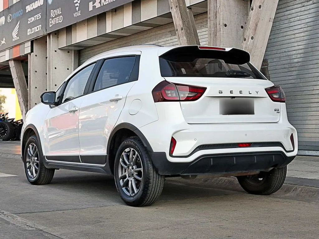 Geely Gx3 Pro Gl año 2024