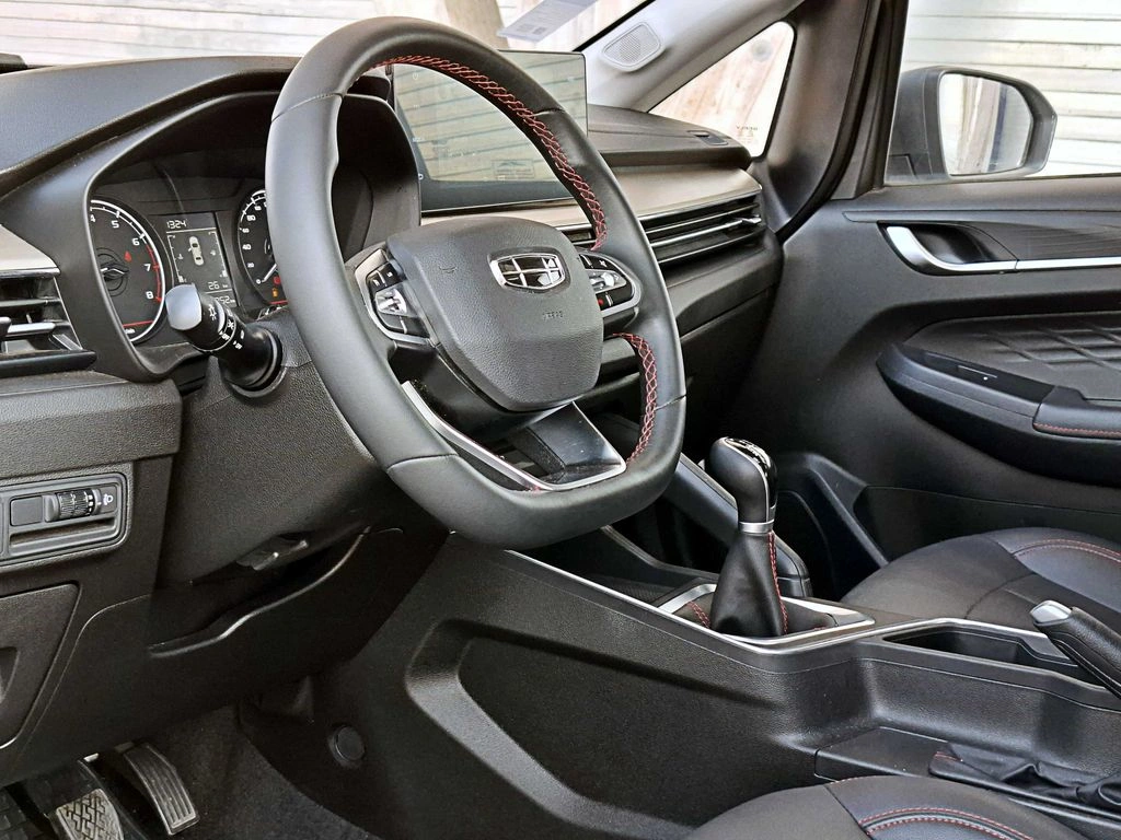 Geely Gx3 Pro Gl año 2024