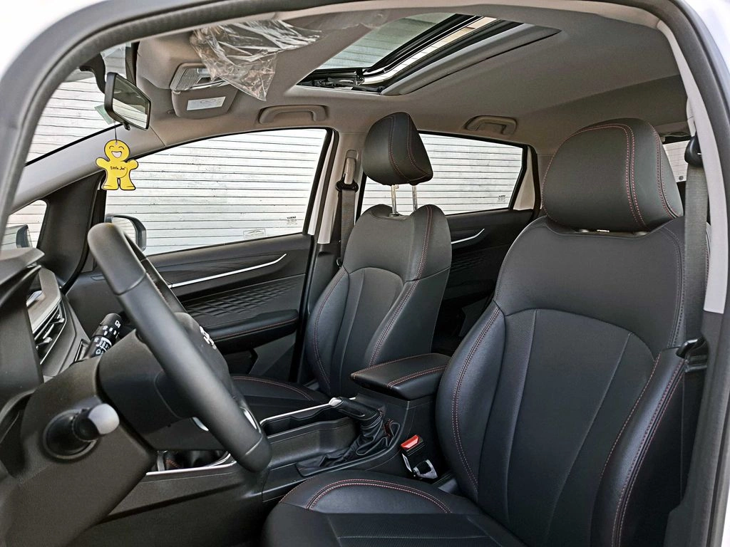 Geely Gx3 Pro Gl año 2024