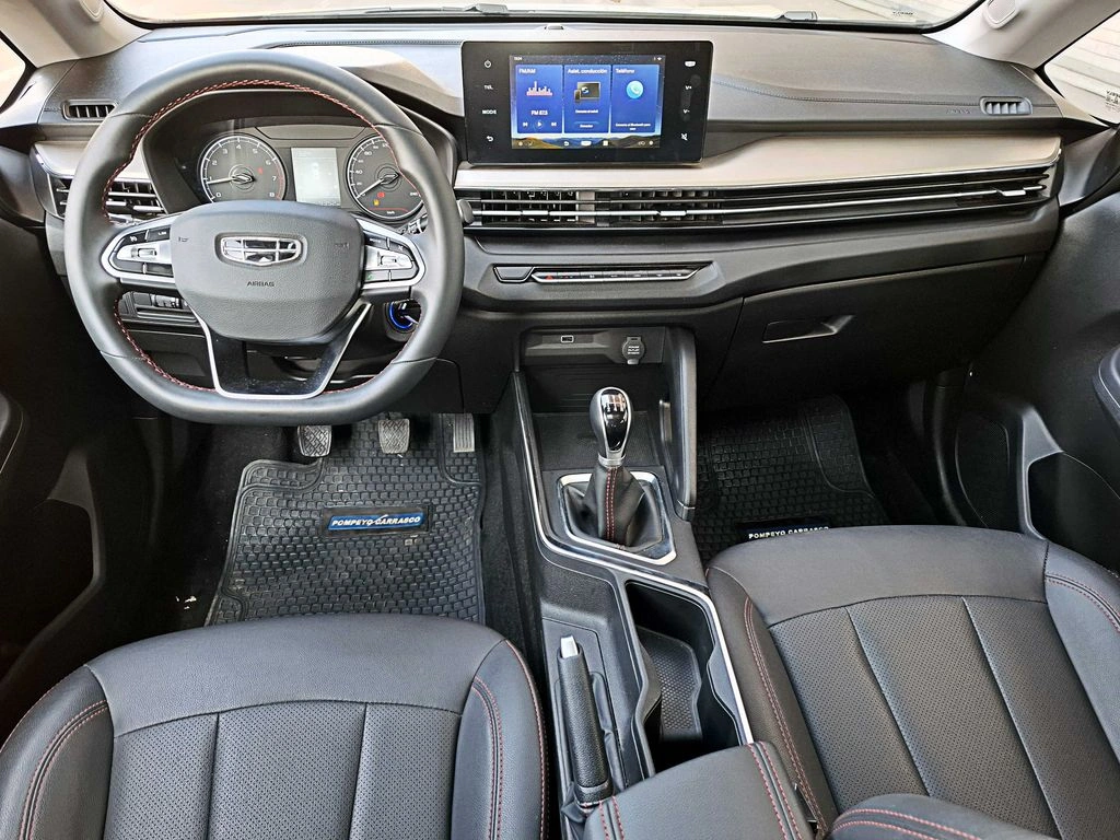 Geely Gx3 Pro Gl año 2024