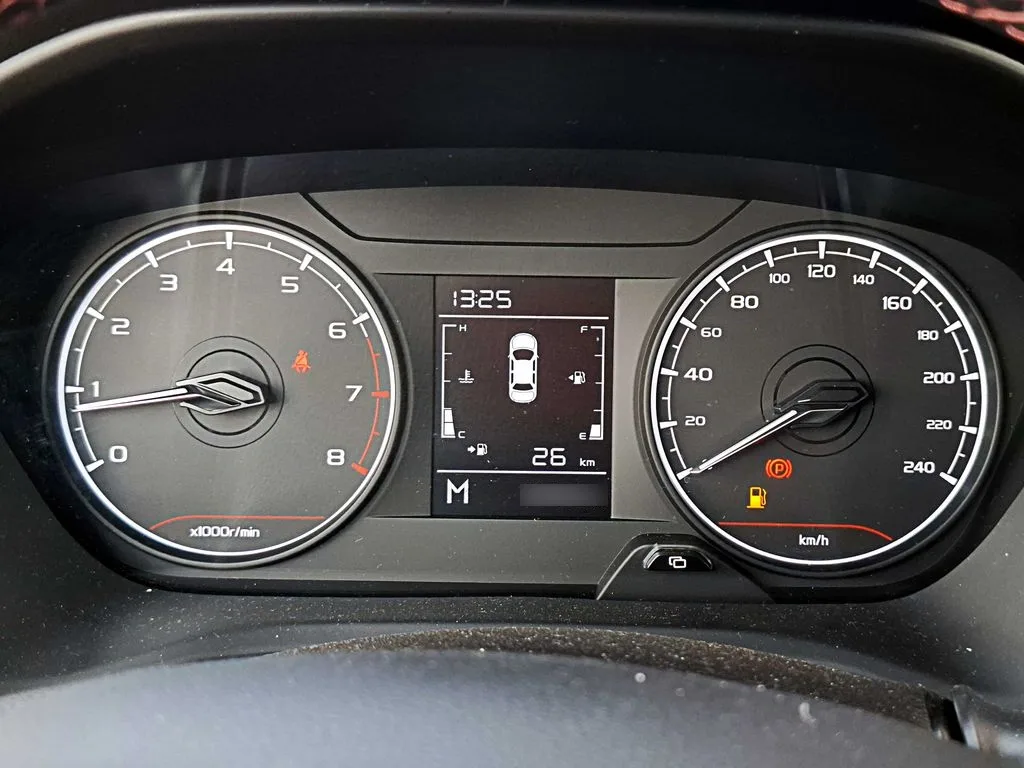 Geely Gx3 Pro Gl año 2024