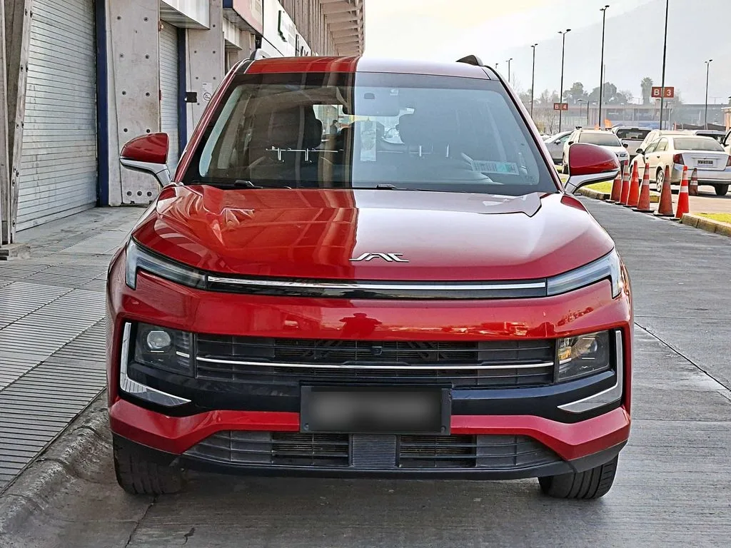 JAC Js4 Comfort año 2025