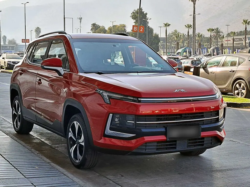 JAC Js4 Comfort año 2025