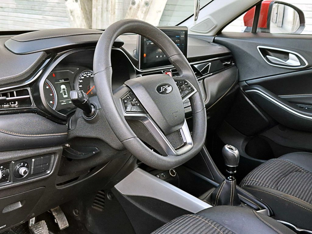 JAC Js4 Comfort año 2025