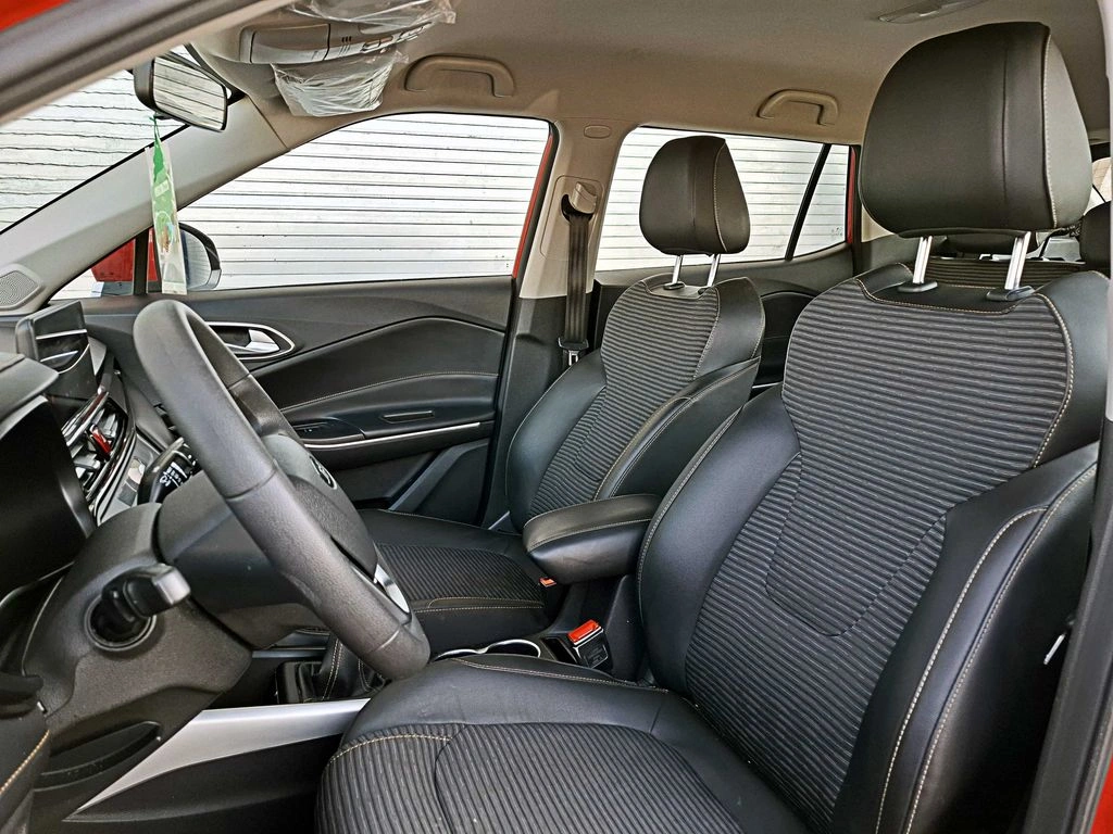 JAC Js4 Comfort año 2025