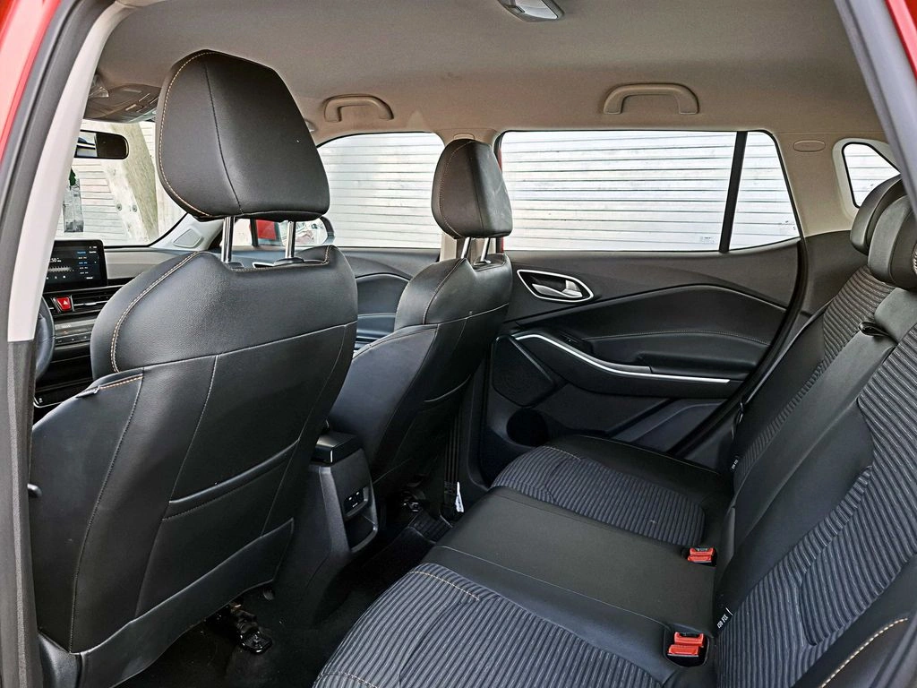 JAC Js4 Comfort año 2025
