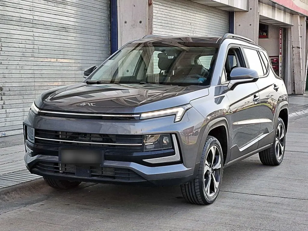 JAC Js4 Comfort año 2025