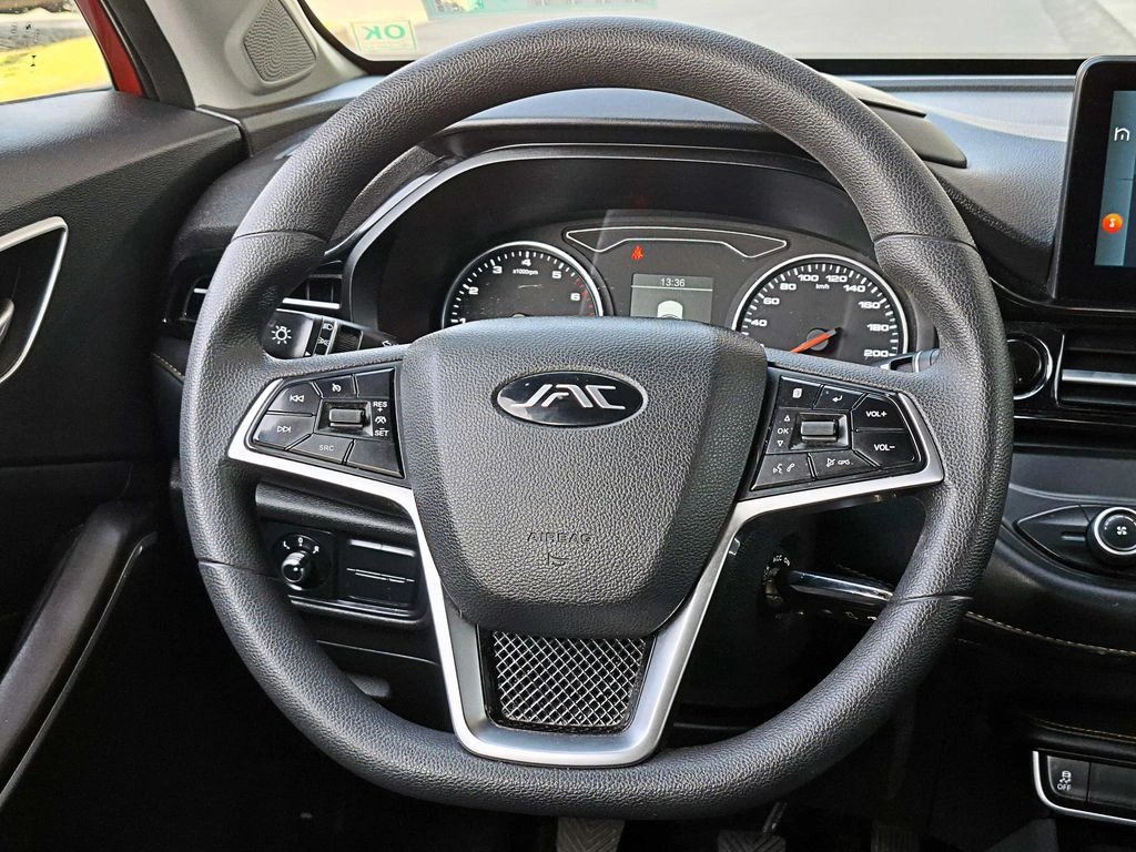 JAC Js4 Comfort año 2025