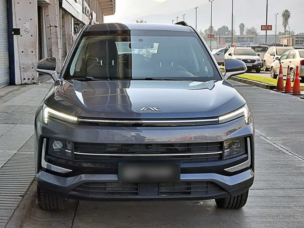 JAC Js4 Comfort año 2025