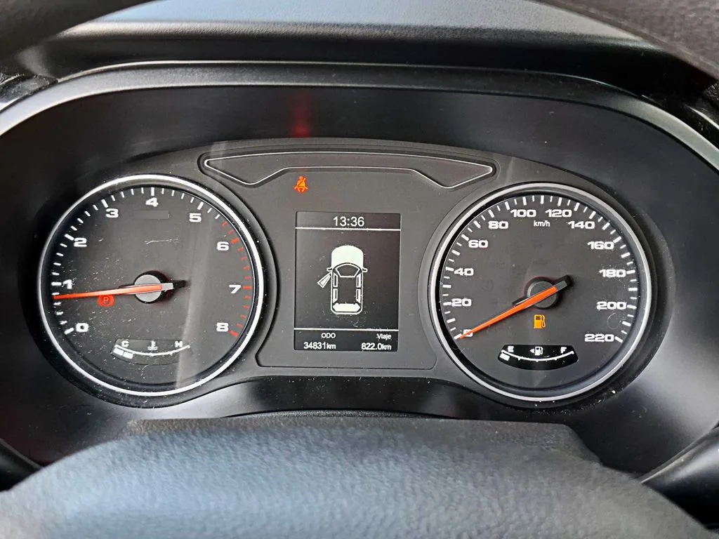 JAC Js4 Comfort año 2025