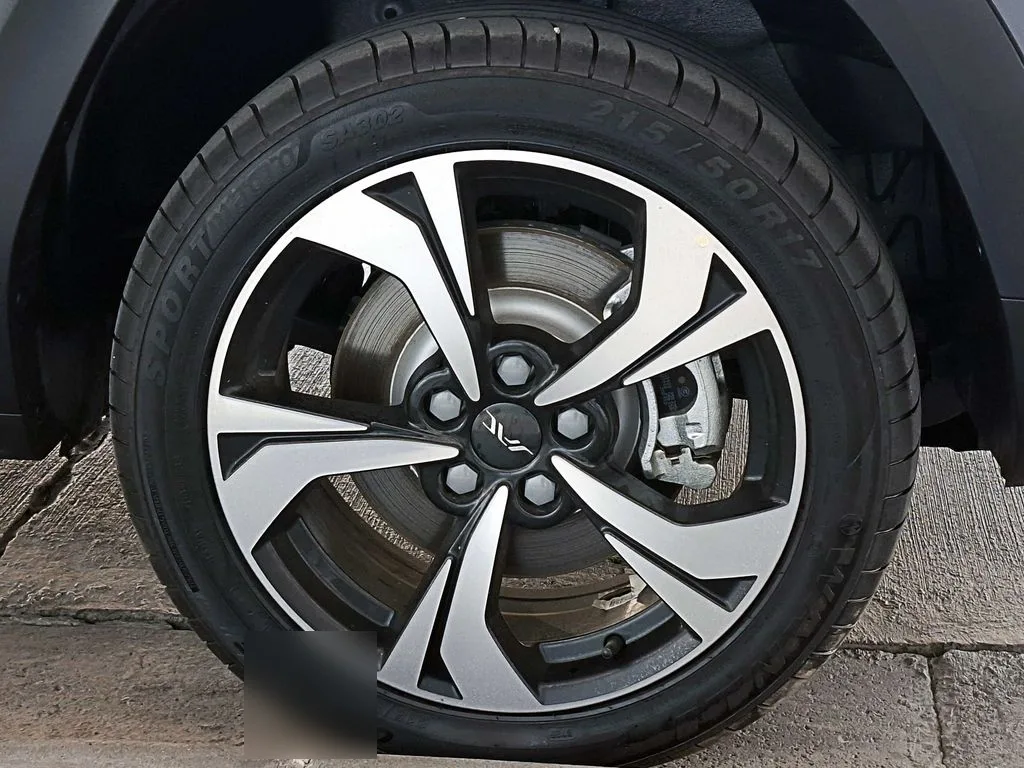 JAC Js4 Comfort año 2025
