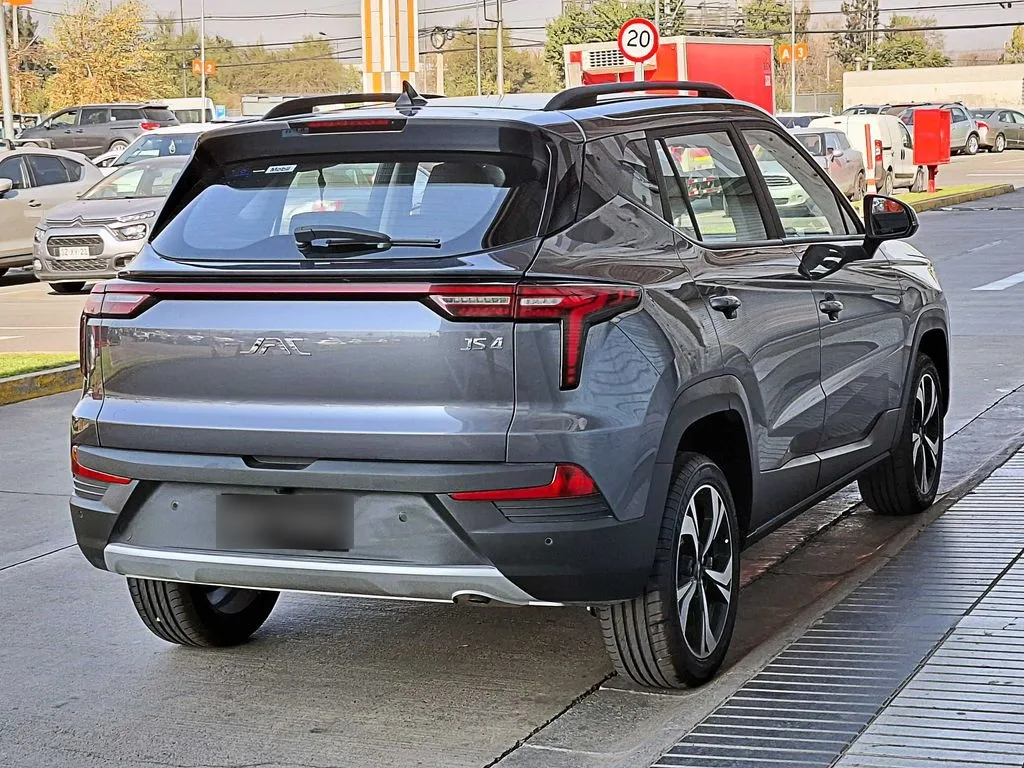 JAC Js4 Comfort año 2025