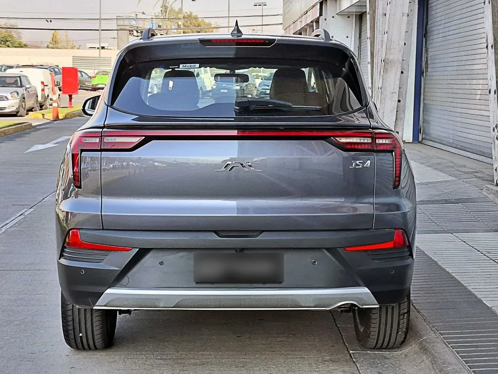 JAC Js4 Comfort año 2025