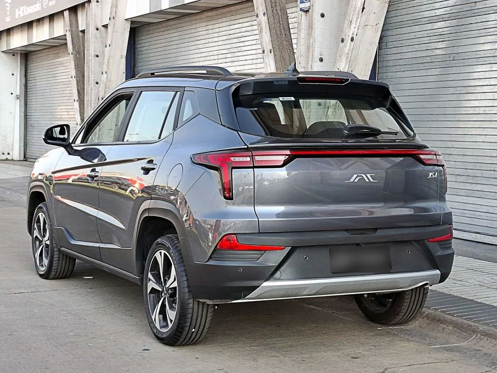 JAC Js4 Comfort año 2025