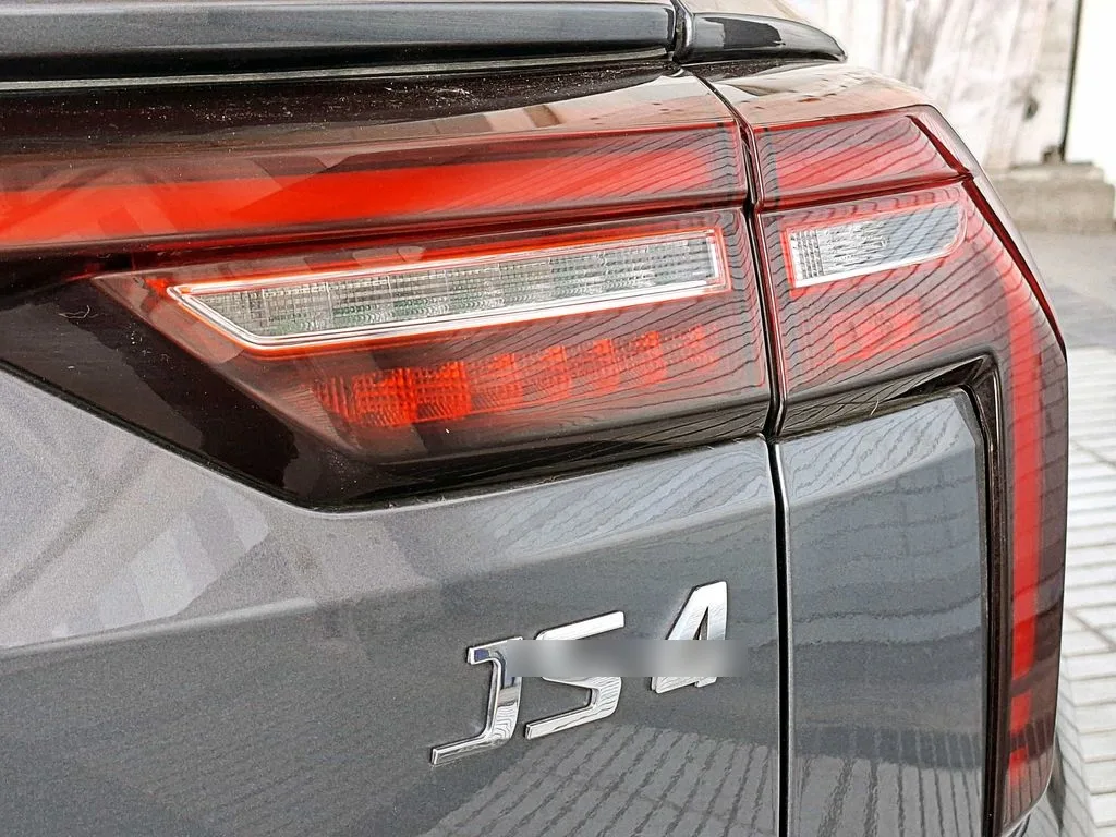 JAC Js4 Comfort año 2025