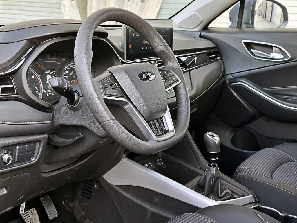JAC Js4 Comfort año 2025