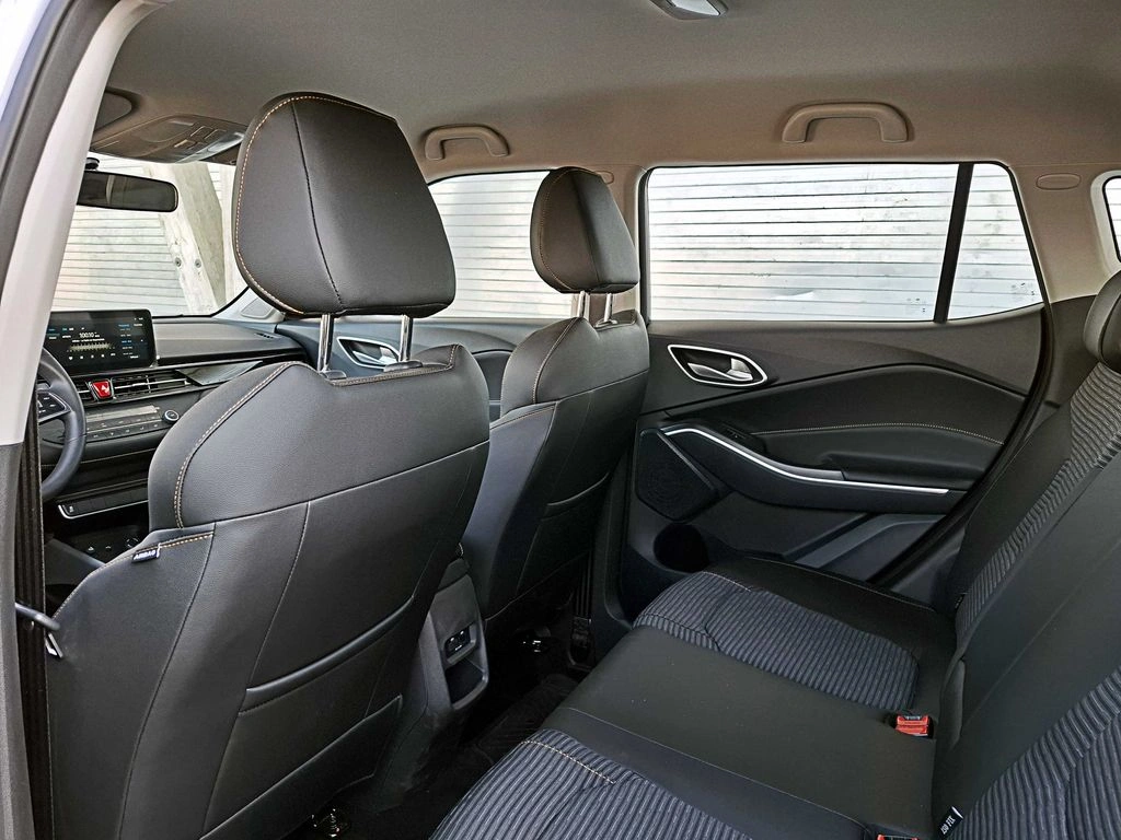 JAC Js4 Comfort año 2025
