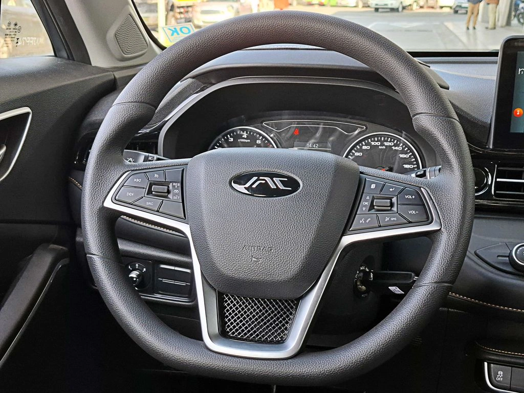 JAC Js4 Comfort año 2025