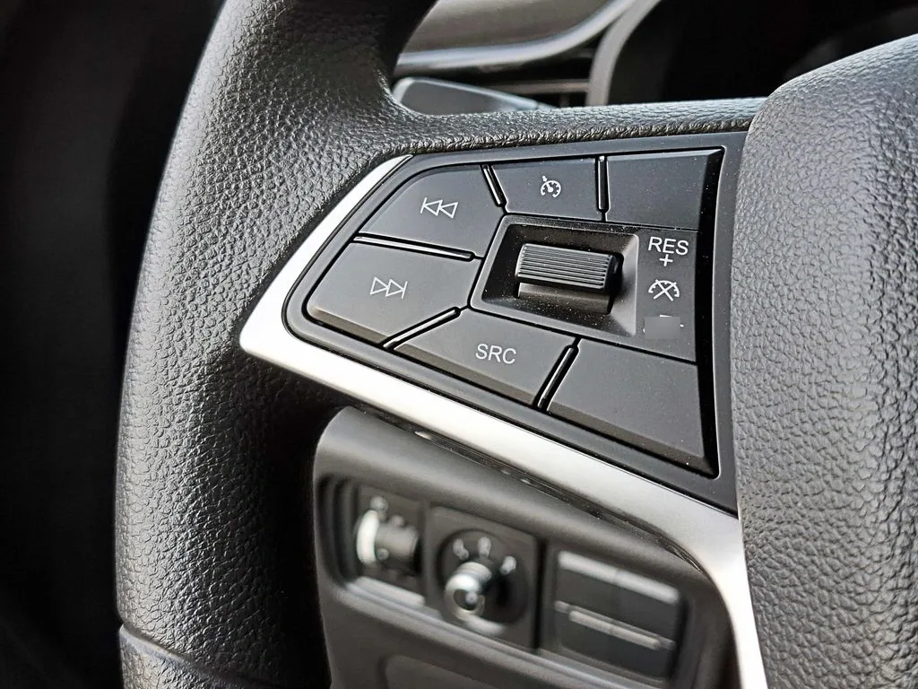 JAC Js4 Comfort año 2025