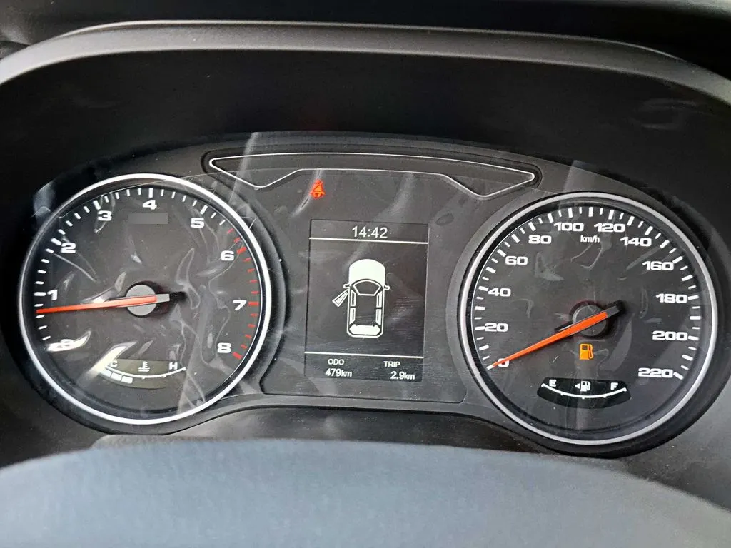 JAC Js4 Comfort año 2025