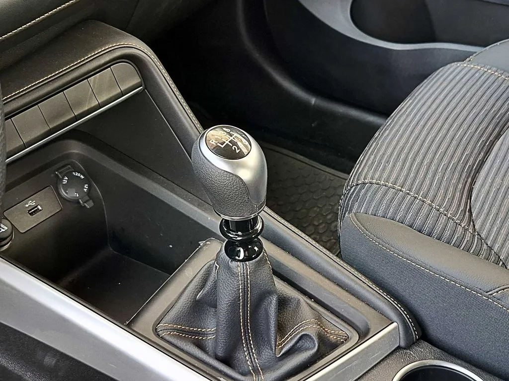 JAC Js4 Comfort año 2025