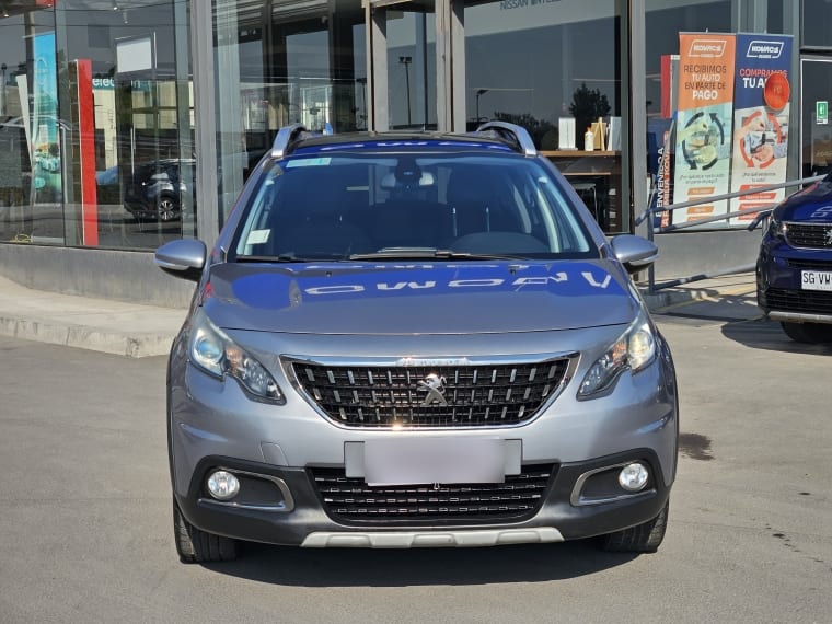 Peugeot 2008 Allure 1.5 Hdi Aut año 2020