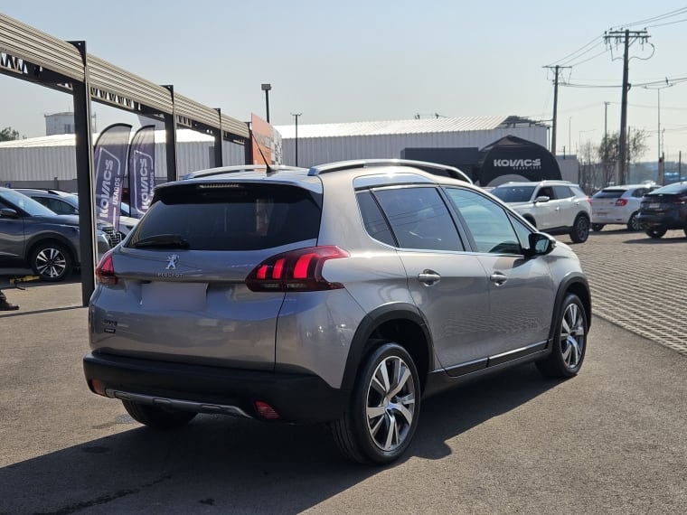 Peugeot 2008 Allure 1.5 Hdi Aut año 2020