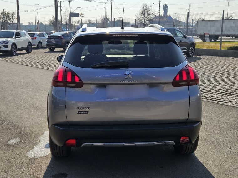 Peugeot 2008 Allure 1.5 Hdi Aut año 2020