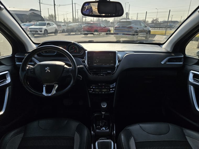 Peugeot 2008 Allure 1.5 Hdi Aut año 2020