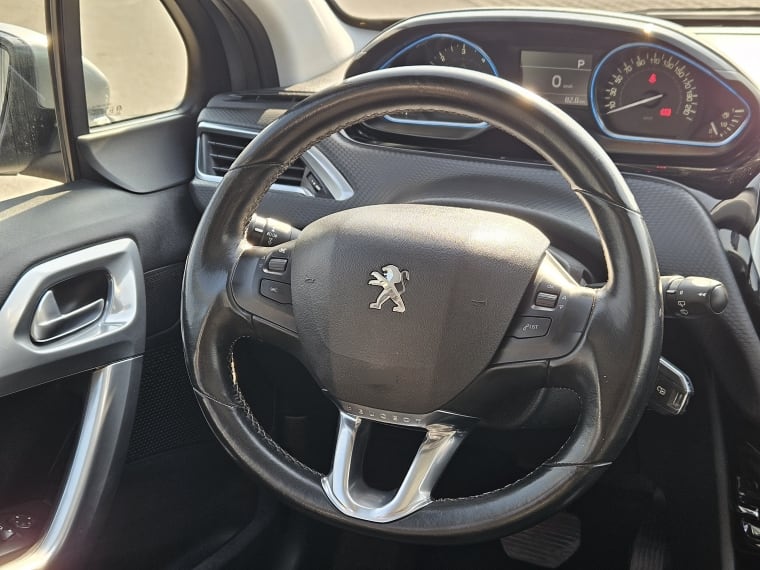Peugeot 2008 Allure 1.5 Hdi Aut año 2020