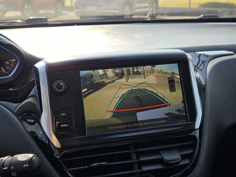 Peugeot 2008 Allure 1.5 Hdi Aut año 2020