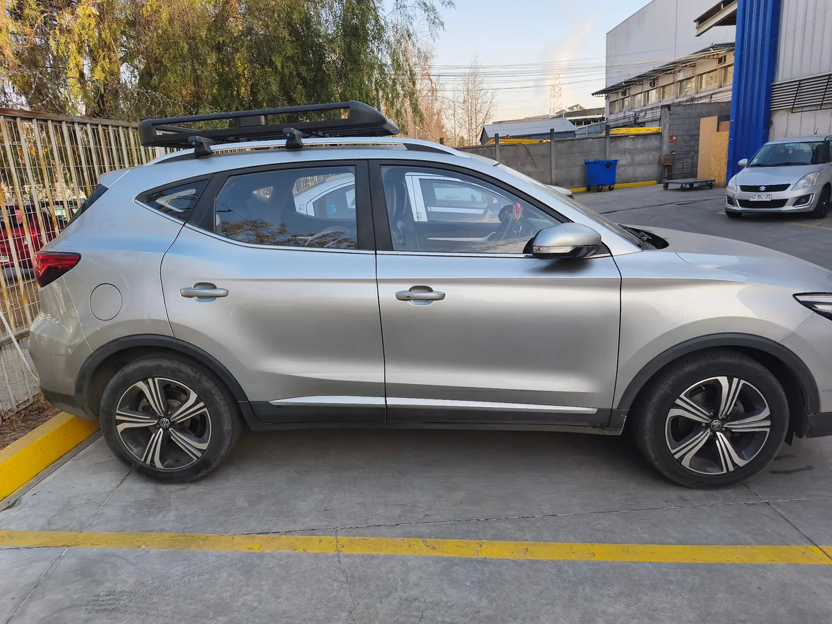 MG Zx 1.5 Dlx At año 2022