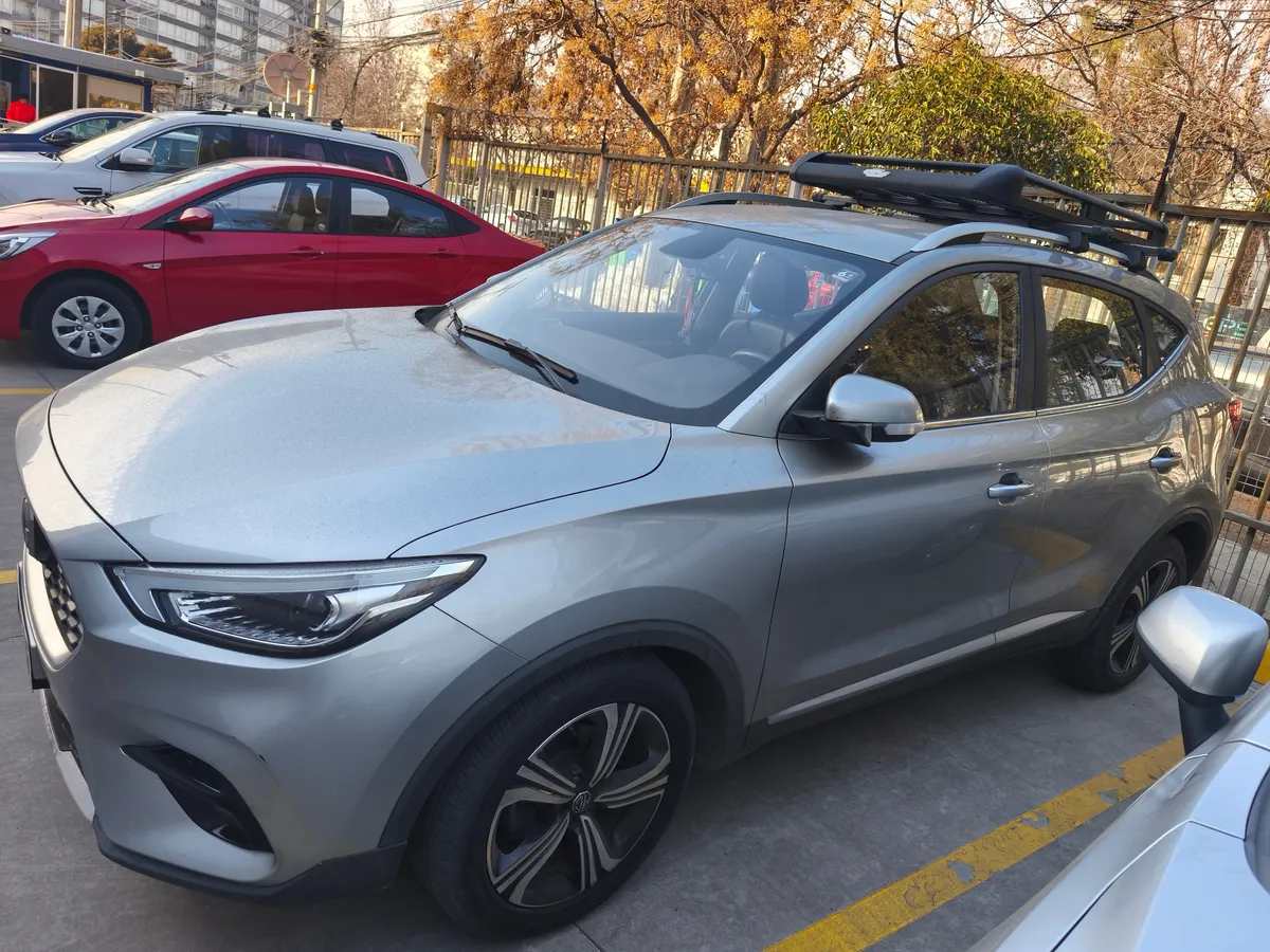 MG Zx 1.5 Dlx At año 2022