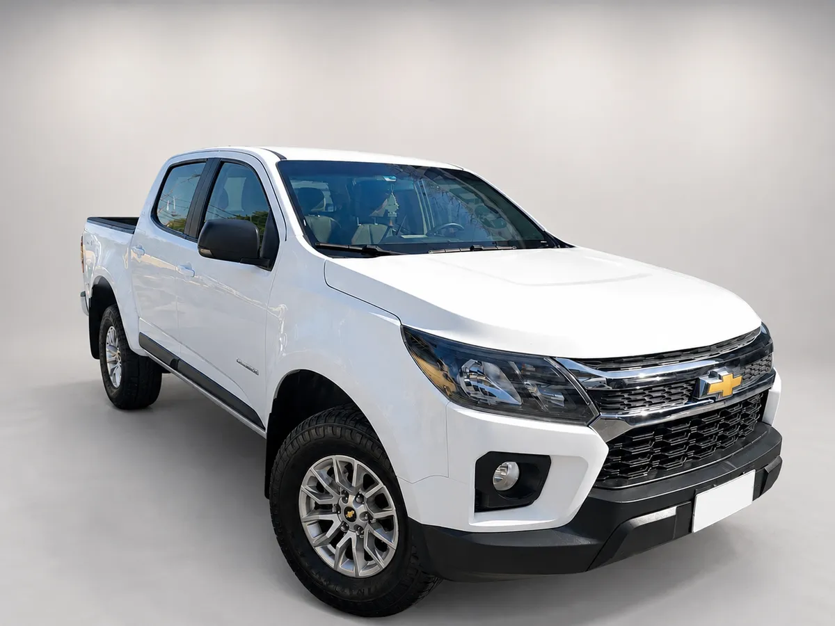 CHEVROLET COLORADO 2.8 Lt At 4x4 Diesel año 2022