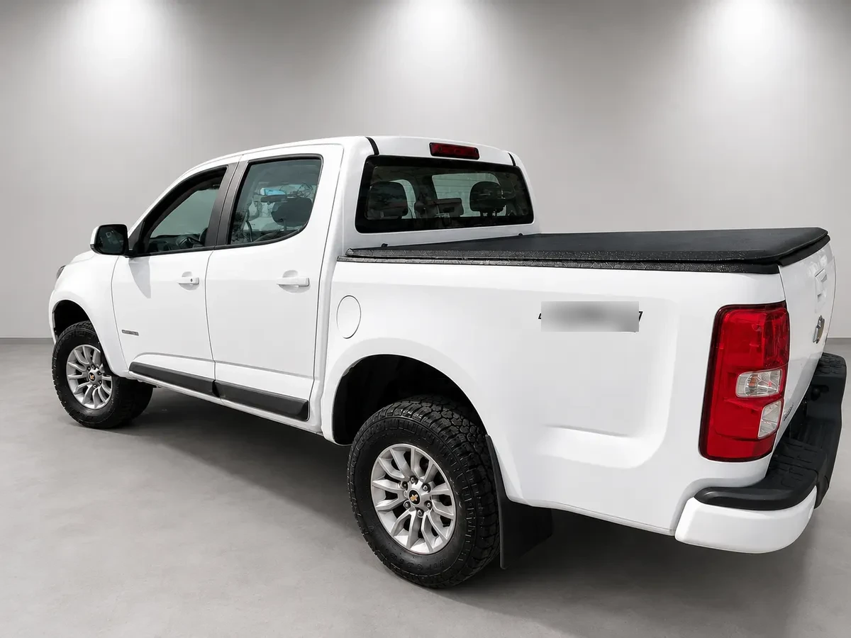 CHEVROLET COLORADO 2.8 Lt At 4x4 Diesel año 2022
